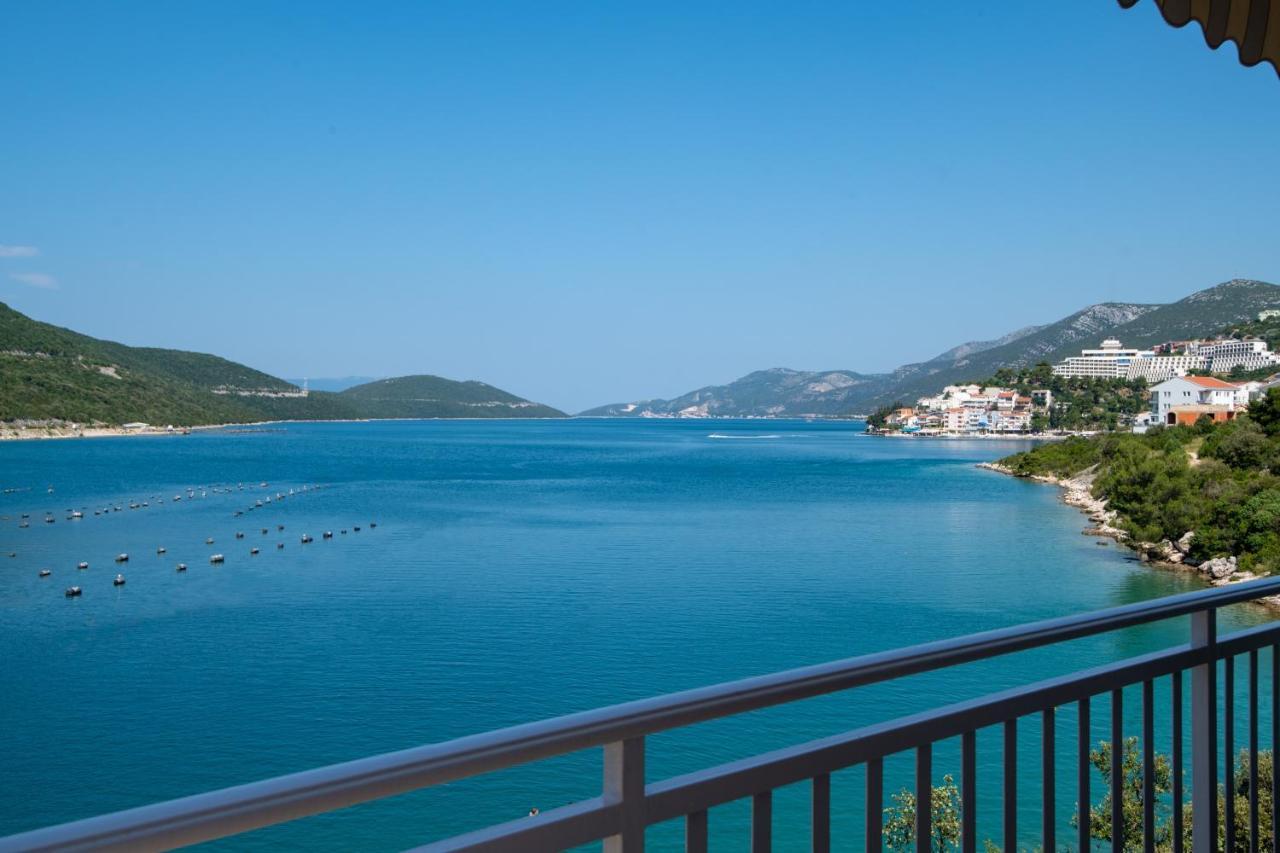 Villa San Неум Экстерьер фото