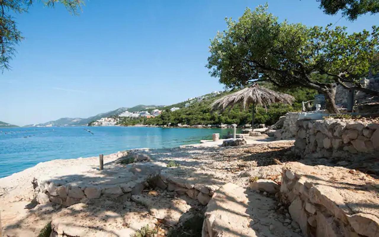 Villa San Неум Экстерьер фото